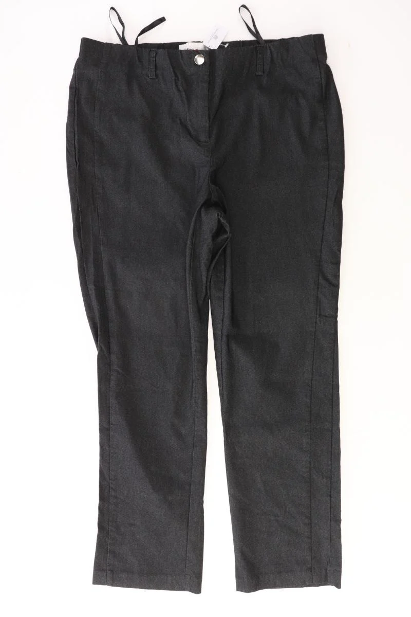 Helena Vera Hose Gr. Kurzgröße 23 grau aus Baumwolle