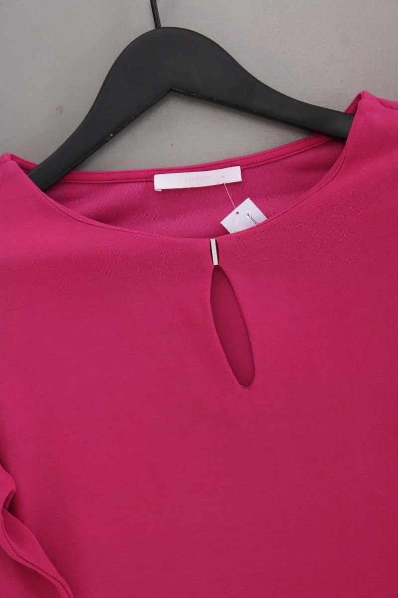 BOSS by Hugo Boss Classic Shirt Gr. 38 3/4 Ärmel pink