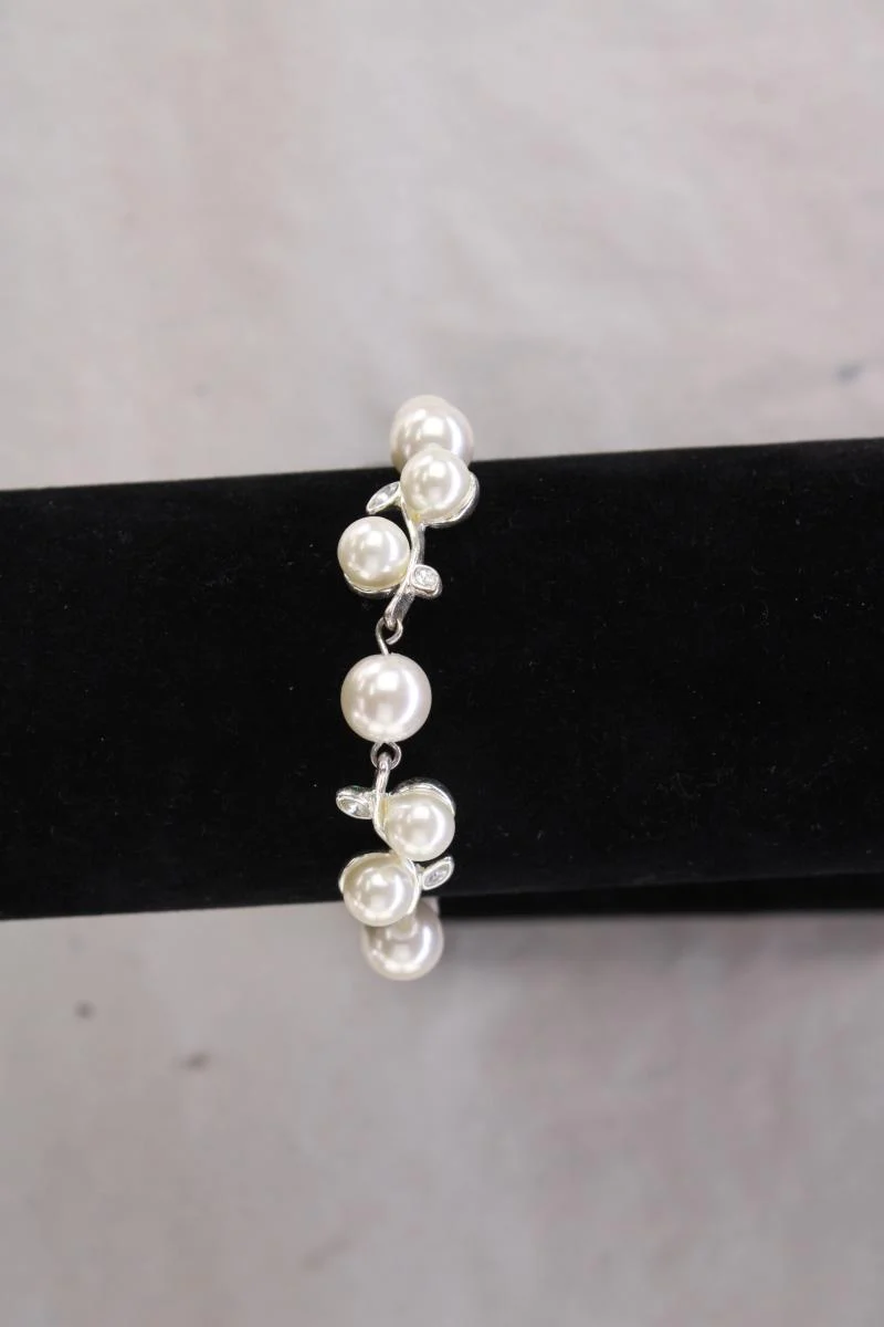 Armband creme