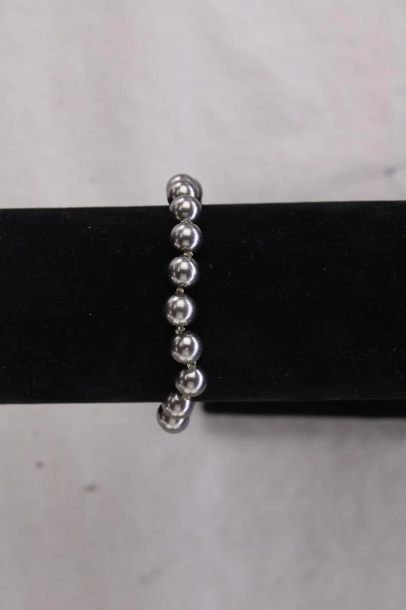 Armband grau