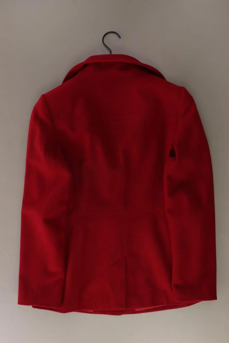 Esprit Wolljacke Gr. 36 rot