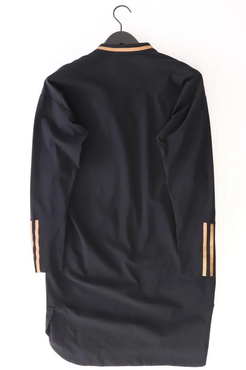 Jane Lushka Langarmkleid Gr. M schwarz aus Polyester
