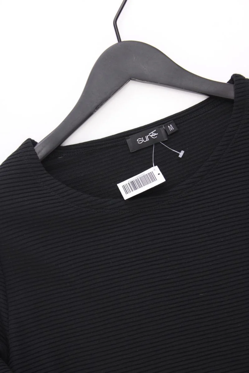 Sure Feinstrickpullover Gr. M schwarz aus Polyester