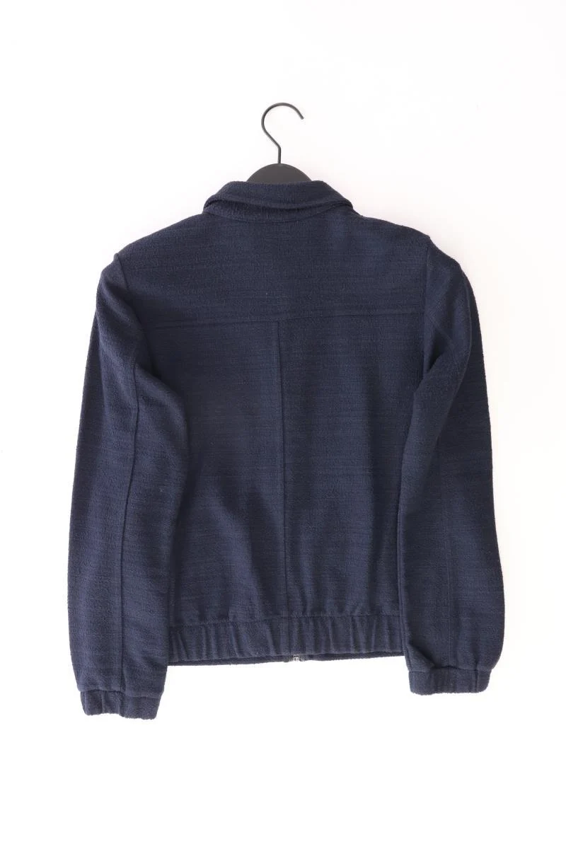 Street One Blouson Jäckchen Gr. 40 blau
