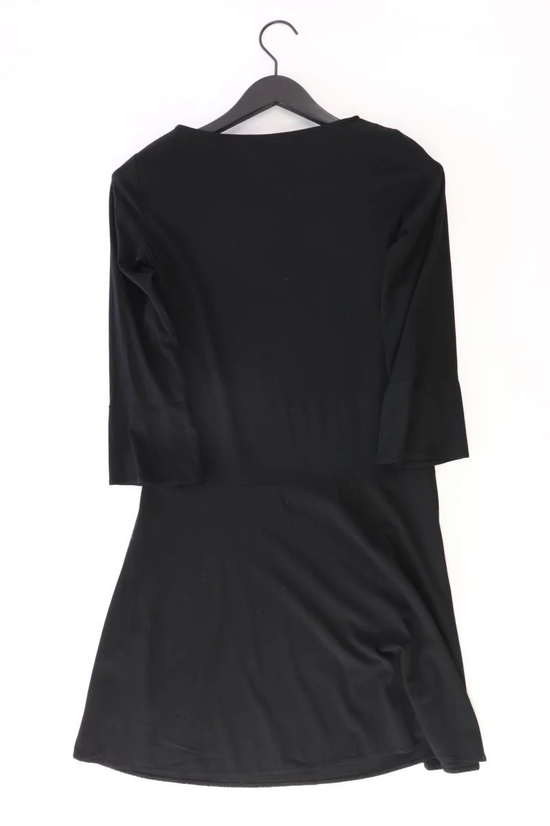 Marc O'Polo Midikleid Gr. 32 neuwertig 3/4 Ärmel schwarz