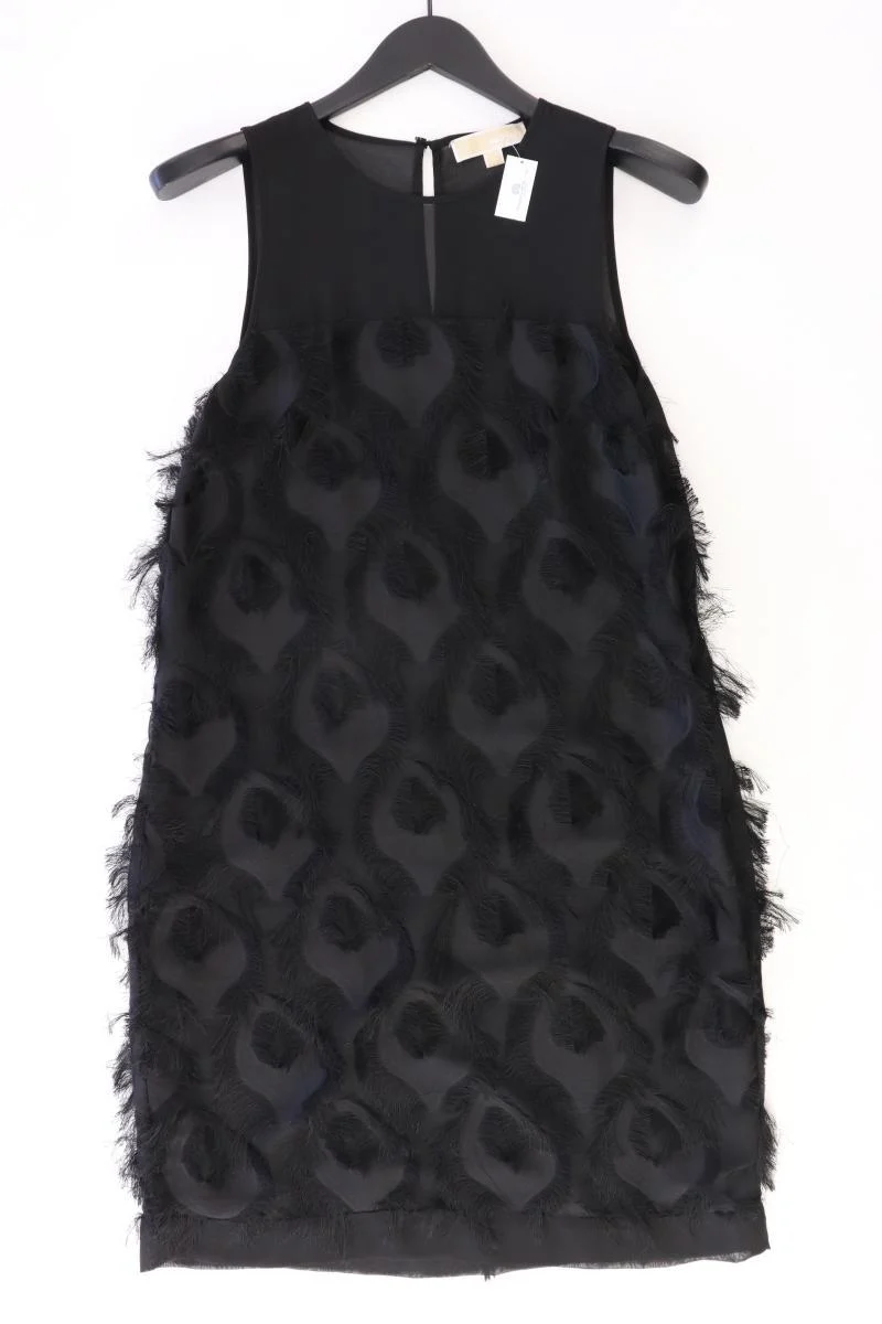 Michael Kors Abendkleid Gr. US 8 (S) neuwertig Ärmellos schwarz aus Polyester