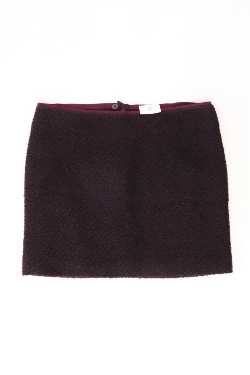 Marc O'Polo Kurzer Rock Gr. 36 schwarz