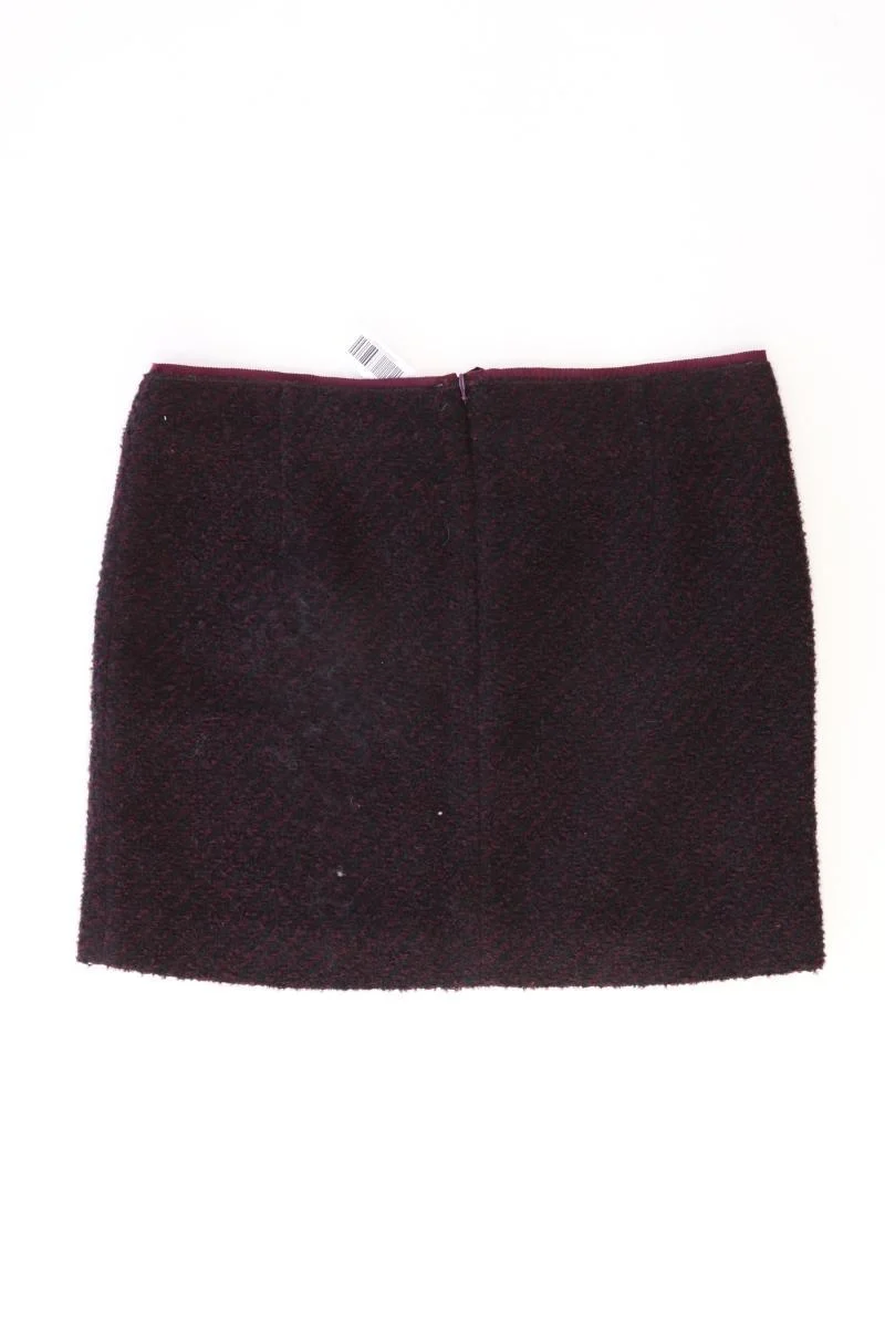 Marc O'Polo Kurzer Rock Gr. 36 schwarz
