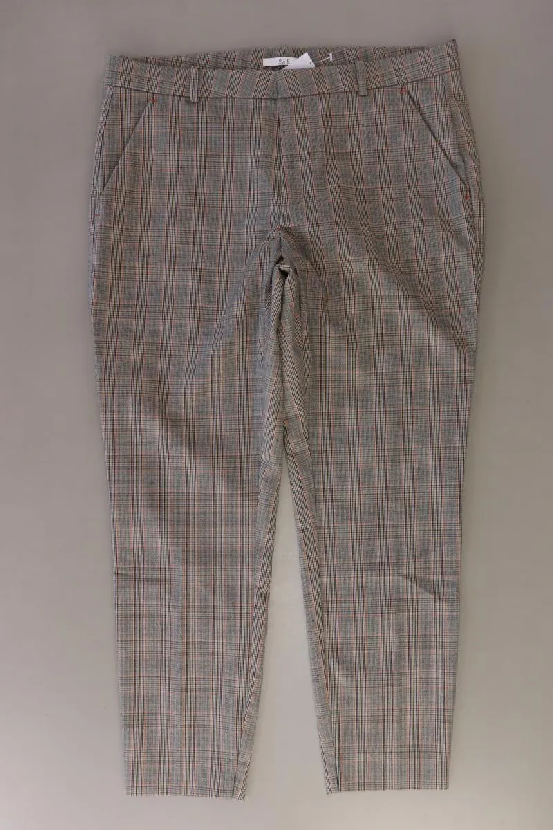 edc by Esprit Hose Gr. 40 kariert braun aus Polyester