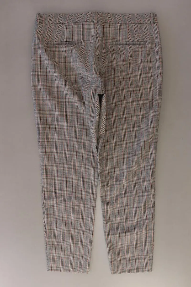 edc by Esprit Hose Gr. 40 kariert braun aus Polyester