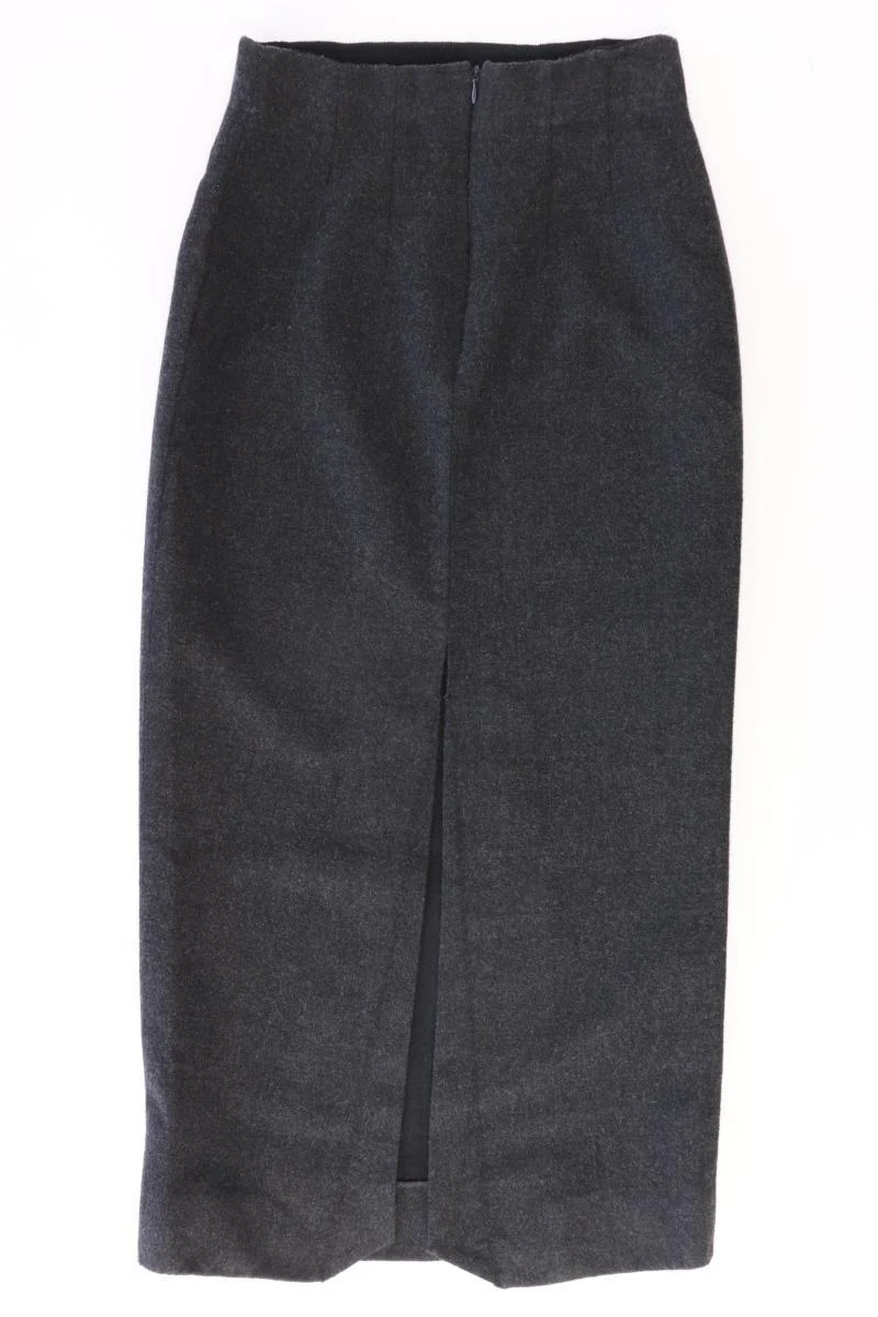 Zara Maxirock Gr. XS grau