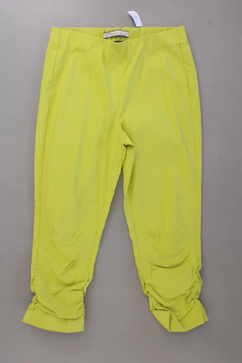 Stehmann Stretchhose Gr. 38 neuwertig grün aus Viskose