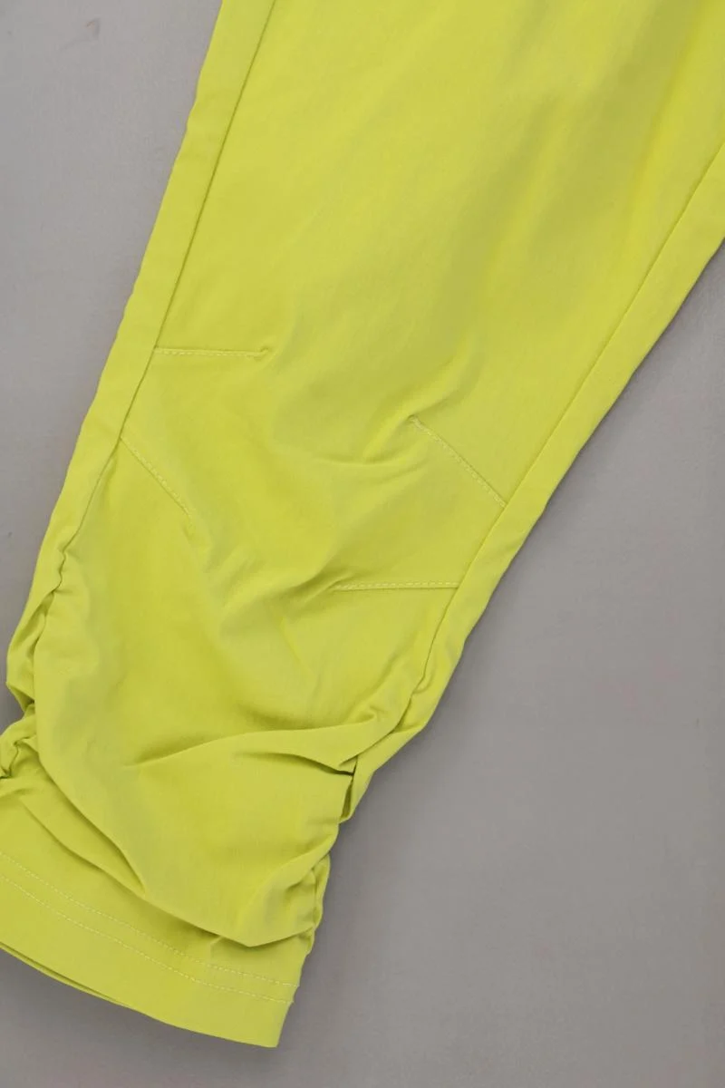 Stehmann Stretchhose Gr. 38 neuwertig grün aus Viskose