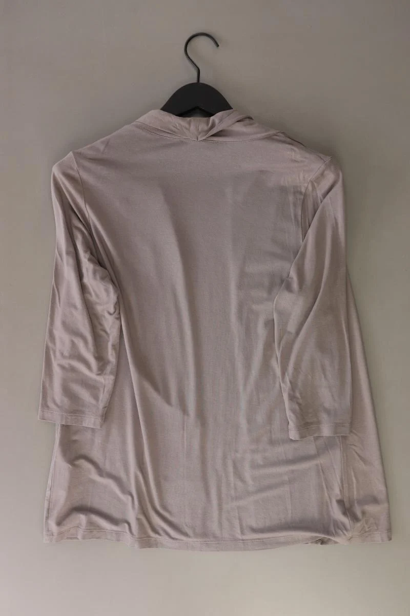Bonita Regular Cardigan Gr. M 3/4 Ärmel grau aus Viskose