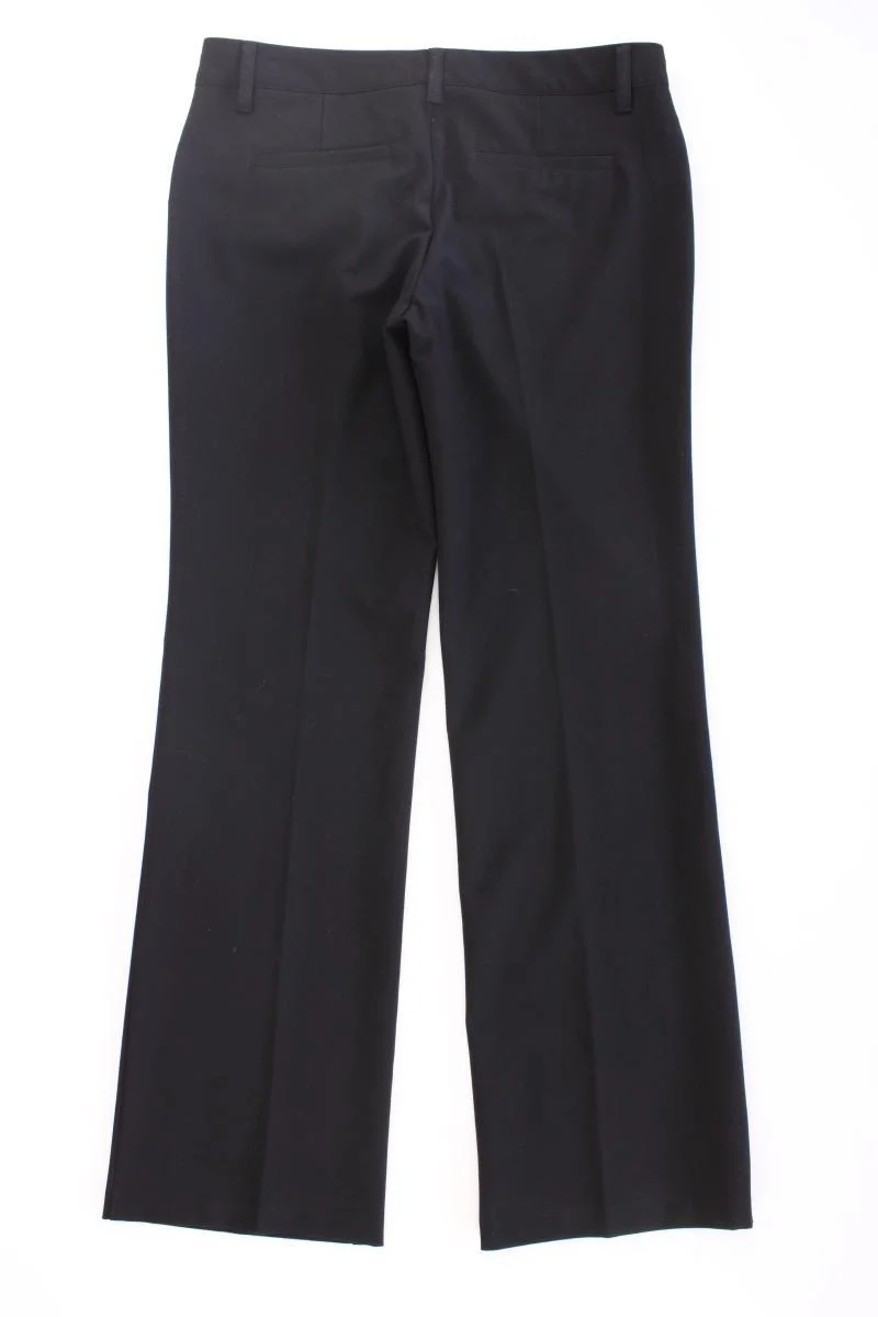Esprit Anzughose Gr. 38/L32 schwarz aus Polyester