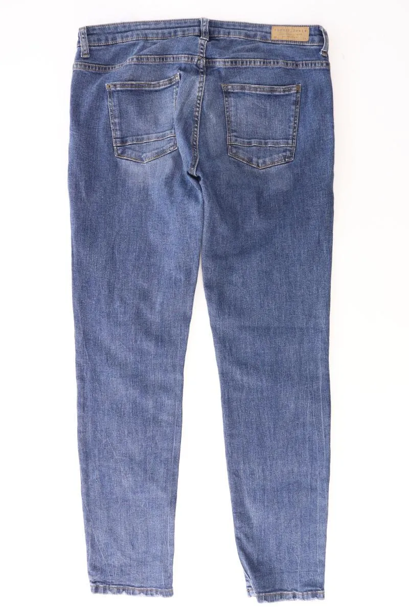 Esprit Skinny Jeans für Herren Gr. W32/L30 blau aus Baumwolle