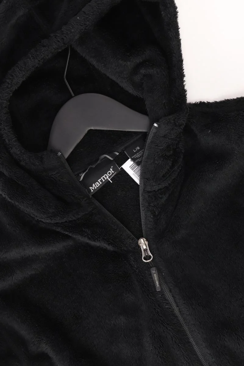 Marmot Regular Jacke Gr. L schwarz aus Polyester