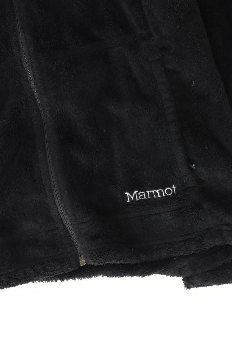 Marmot Regular Jacke Gr. L schwarz aus Polyester