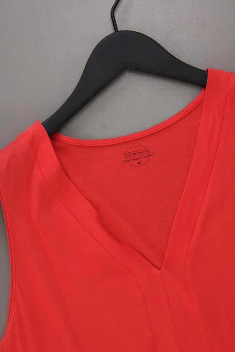 intimissimi Trägertop Gr. M orange aus Baumwolle