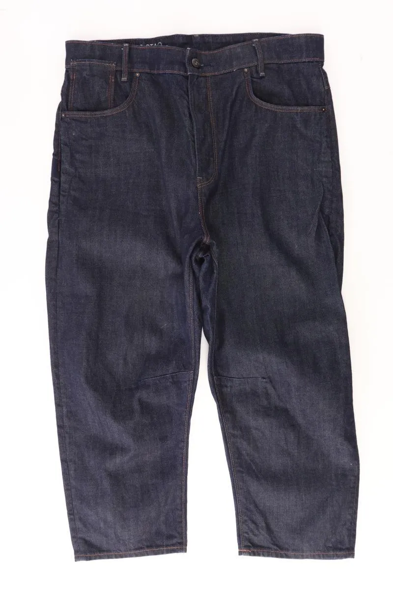 G-Star RAW 7/8 Jeans für Herren Gr. W31/L30 blau aus Baumwolle