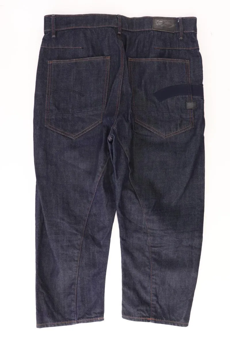 G-Star RAW 7/8 Jeans für Herren Gr. W31/L30 blau aus Baumwolle