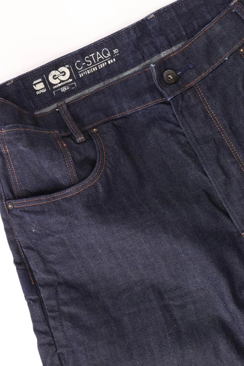 G-Star RAW 7/8 Jeans für Herren Gr. W31/L30 blau aus Baumwolle