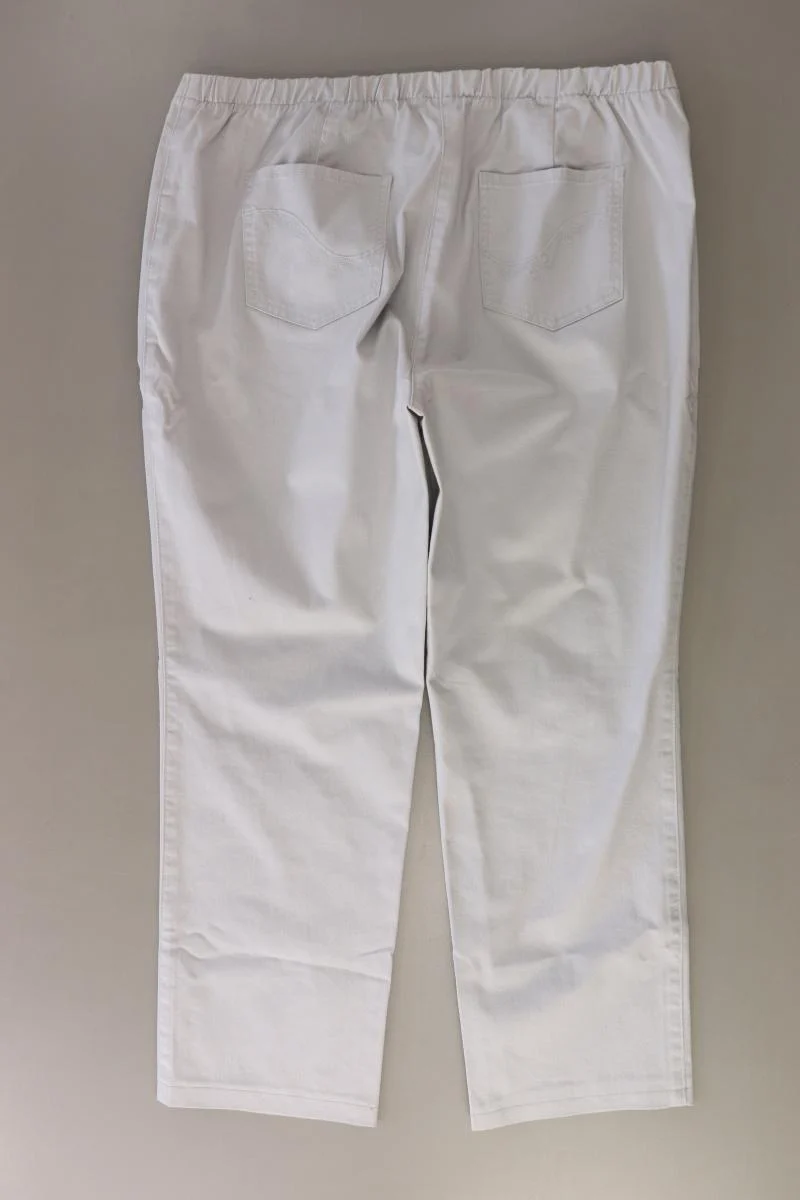 Helena Vera Hose Gr. Kurzgröße 23 grau aus Baumwolle