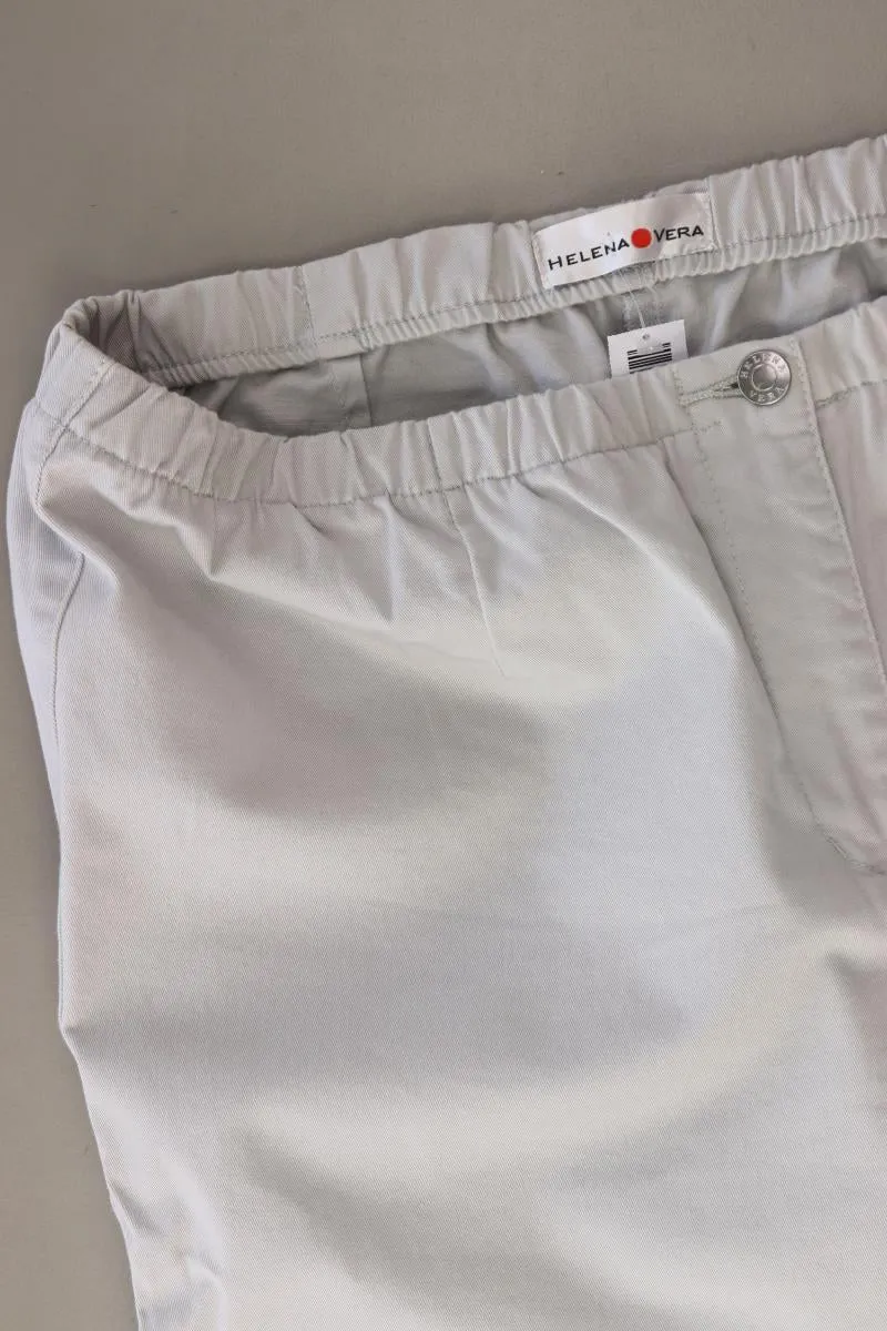 Helena Vera Hose Gr. Kurzgröße 23 grau aus Baumwolle