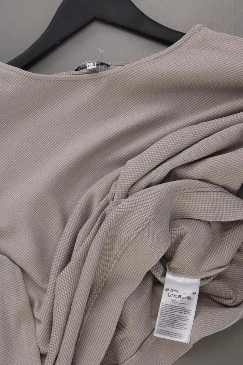 Street One Feinstrickpullover Gr. 44 neuwertig grau aus Baumwolle