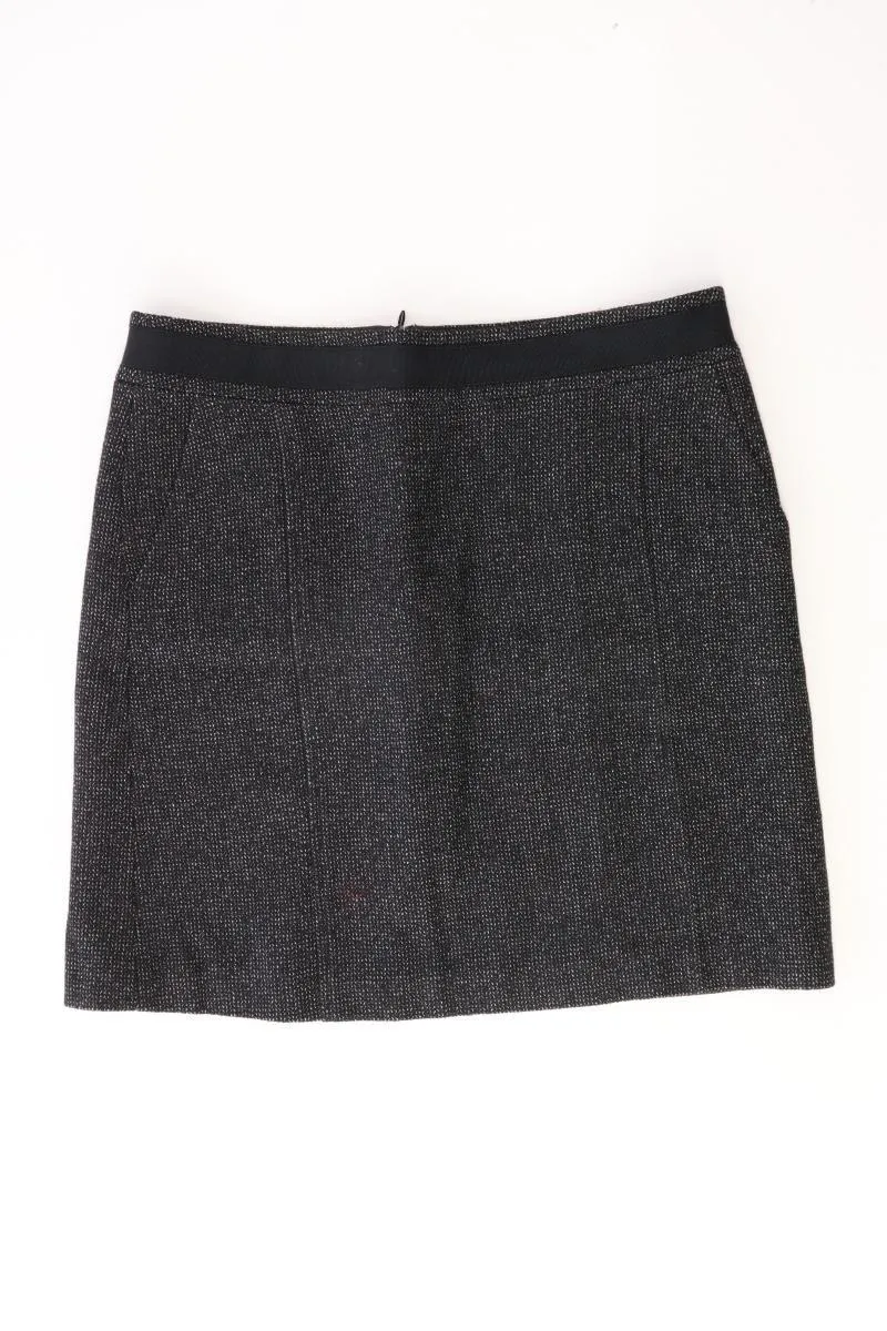 Esprit Collection Wollrock Gr. 38 schwarz