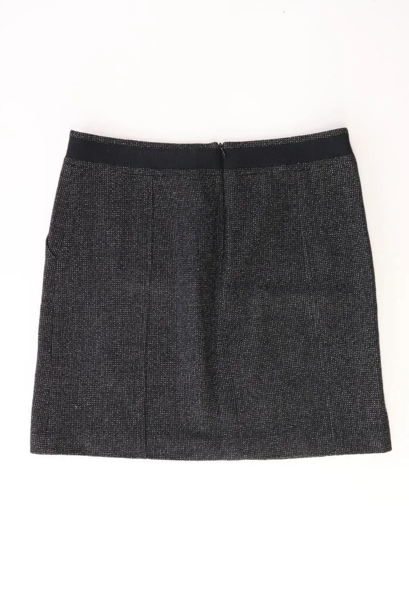 Esprit Collection Wollrock Gr. 38 schwarz