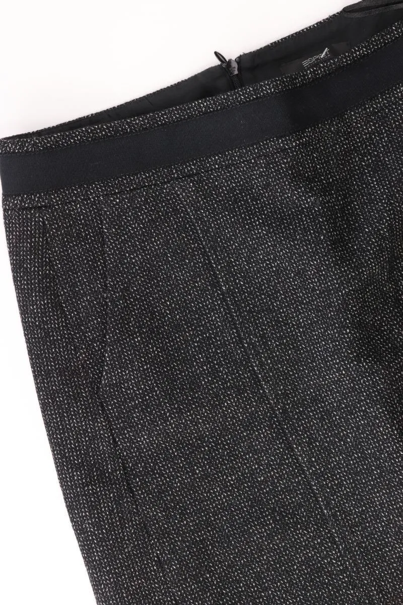 Esprit Collection Wollrock Gr. 38 schwarz