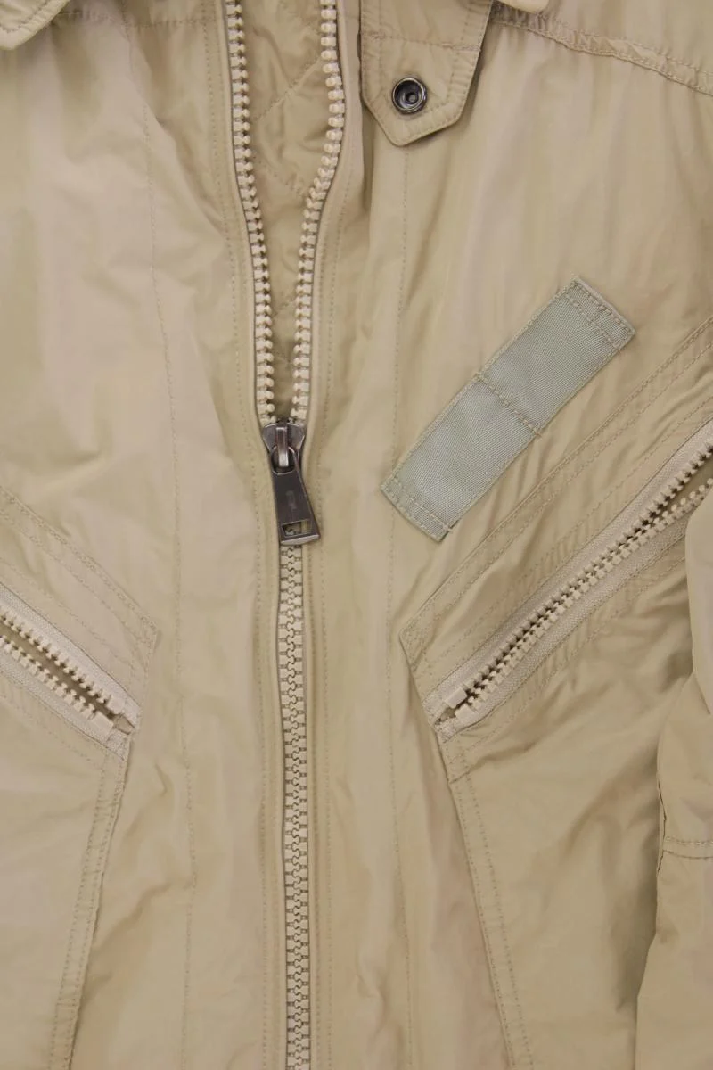 Polo Ralph Lauren Übergangsjacke für Herren Gr. XL braun aus Polyester