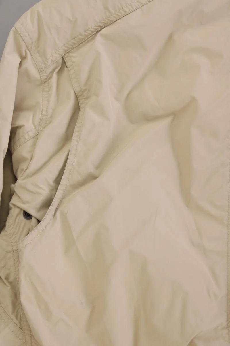Polo Ralph Lauren Übergangsjacke für Herren Gr. XL braun aus Polyester