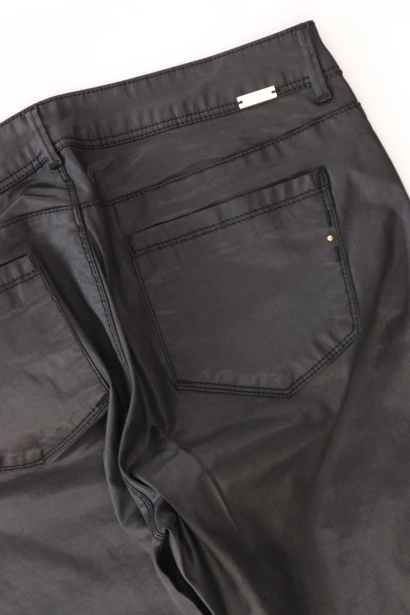 Esprit Hose Gr. 38 schwarz