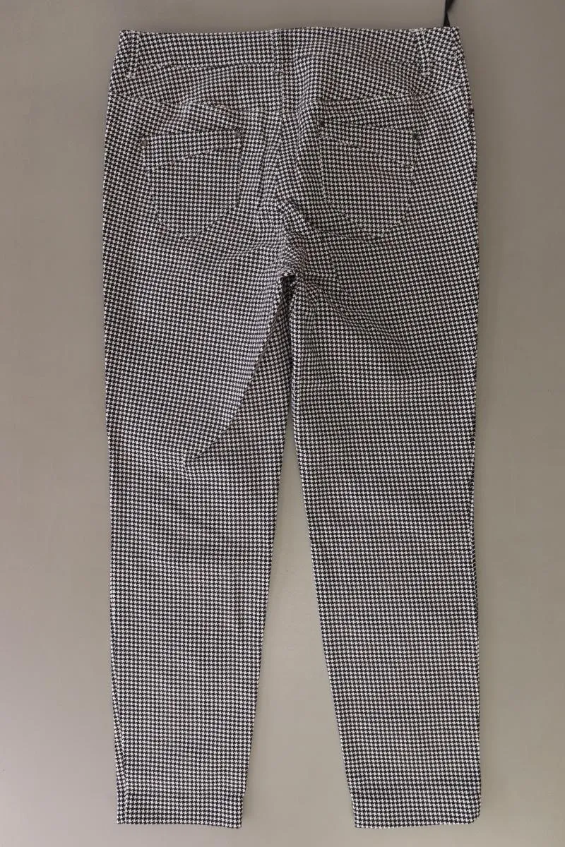 Class International Hose Gr. 40 hahnentritt grau aus Baumwolle