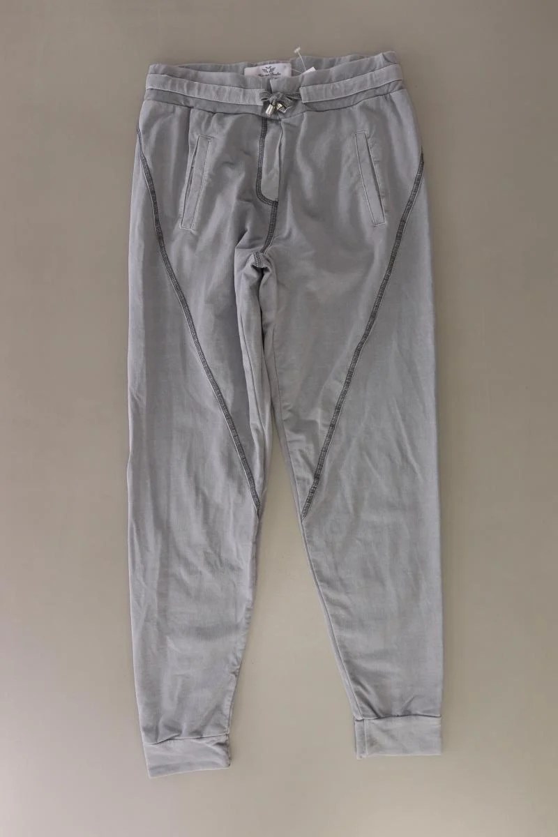 Fritzi aus Preußen Jogginghose Gr. XS grau aus Baumwolle