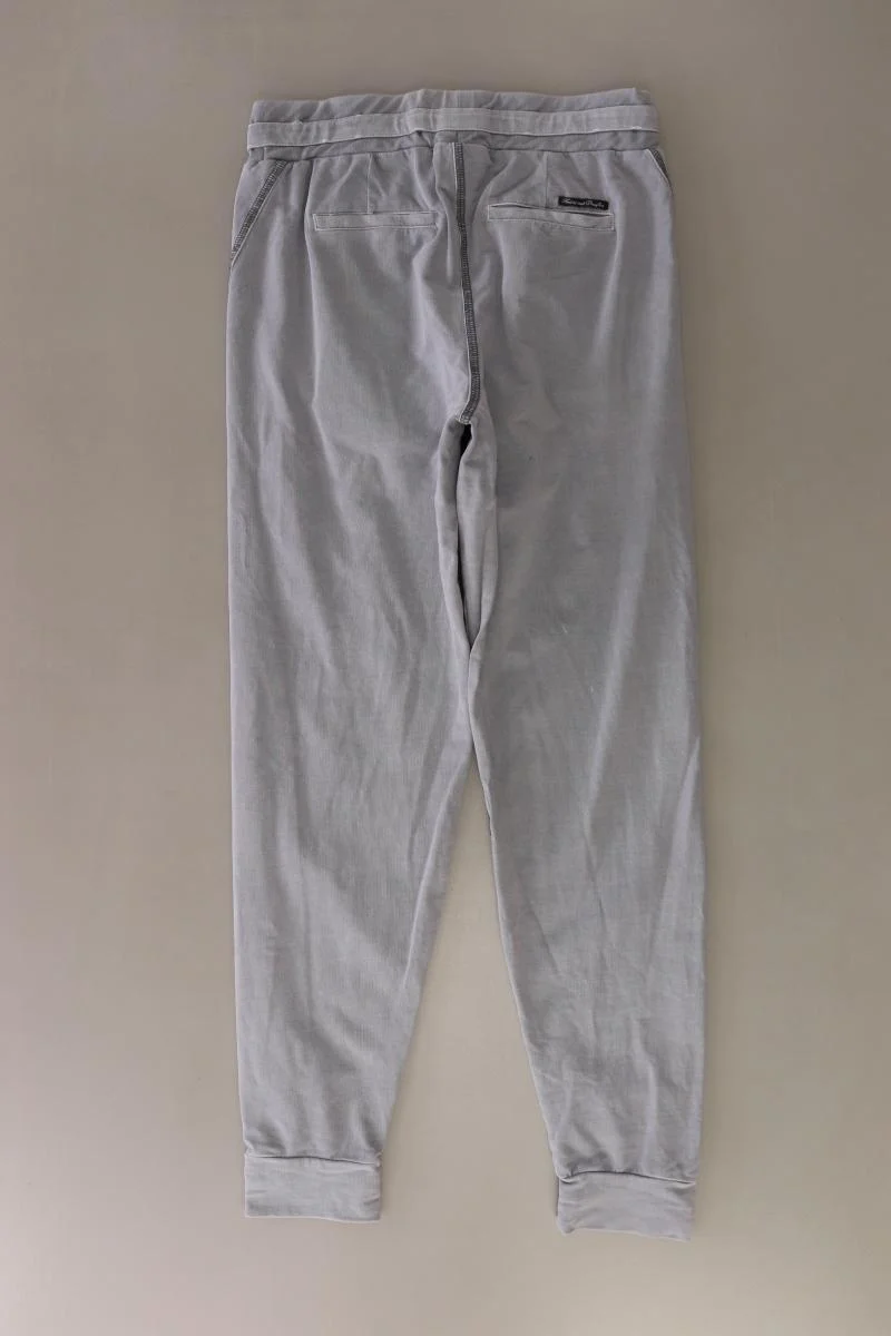 Fritzi aus Preußen Jogginghose Gr. XS grau aus Baumwolle