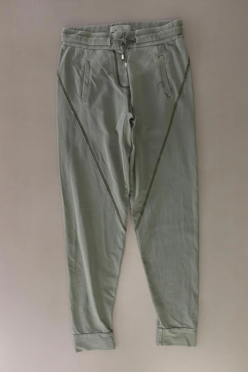 Fritzi aus Preußen Jogginghose Gr. XS grün aus Baumwolle