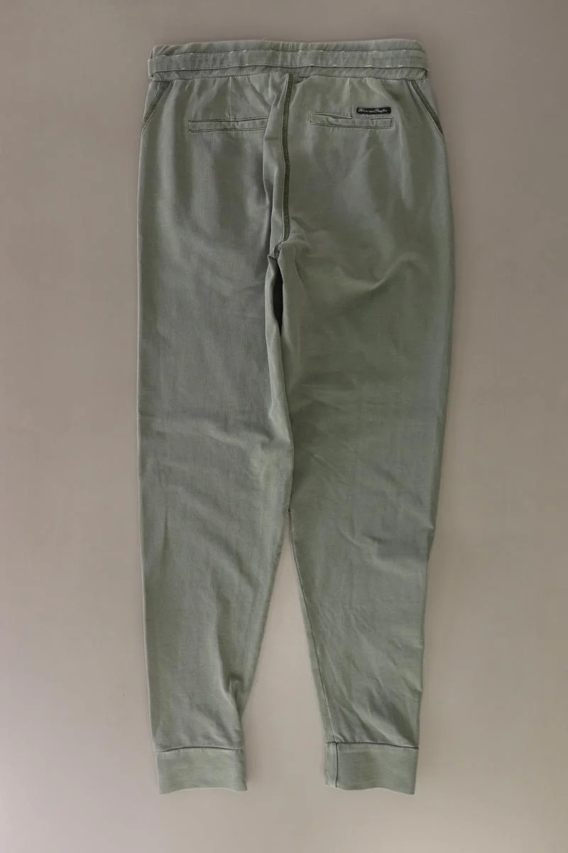 Fritzi aus Preußen Jogginghose Gr. XS grün aus Baumwolle