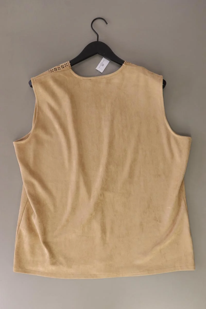 Bexleys Weste Gr. XXL neuwertig braun aus Polyester