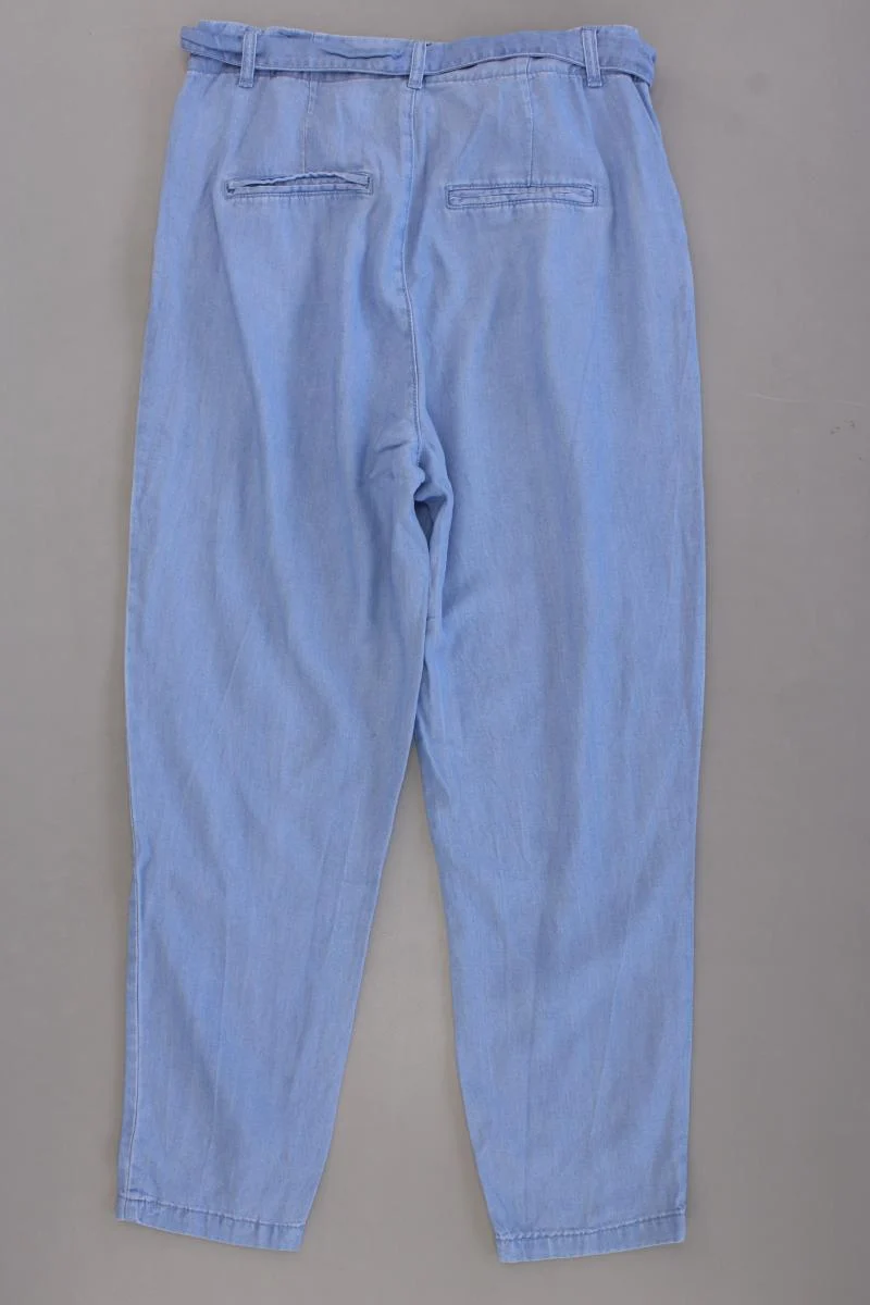 Vero Moda Stoffhose Gr. S/L30 blau aus Lyocell