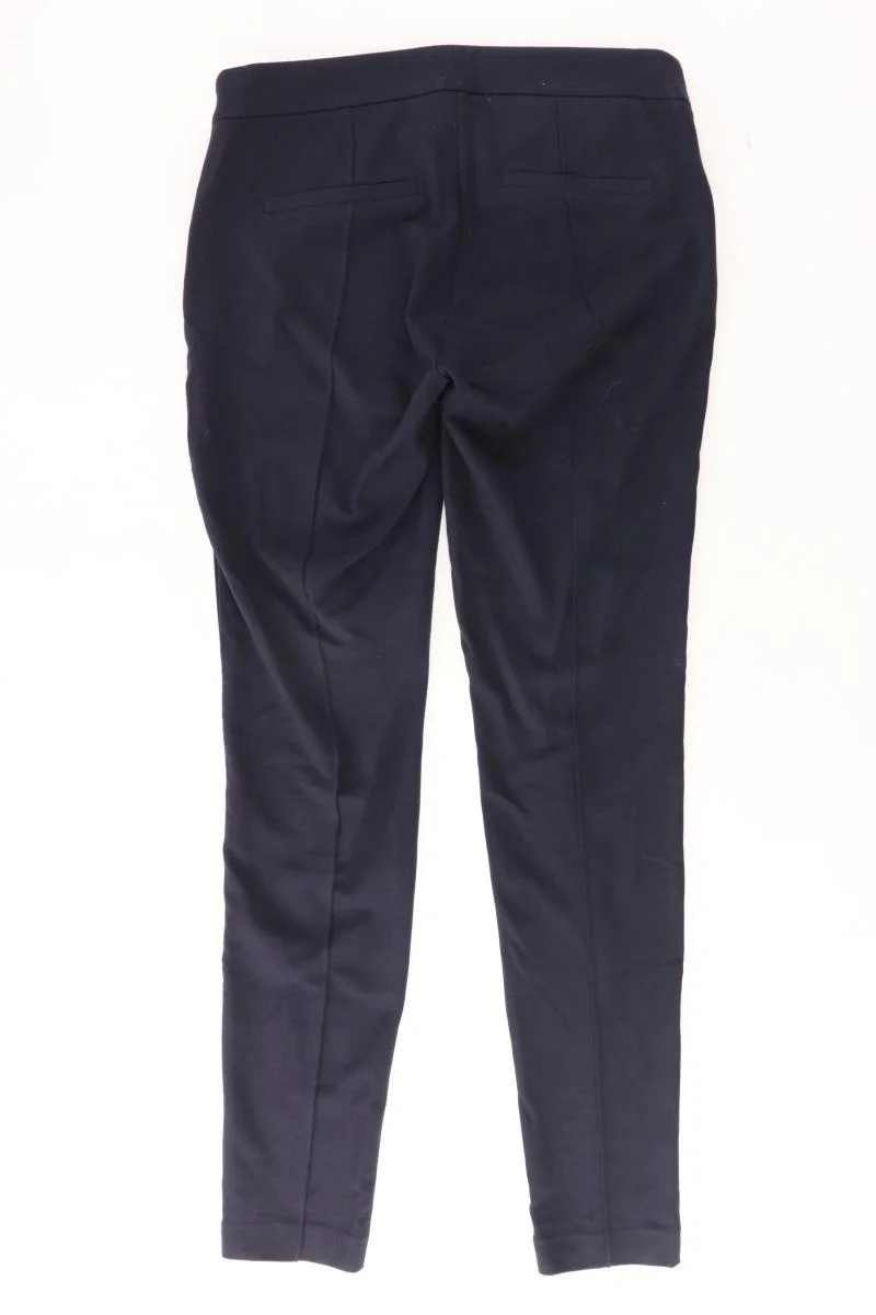 s.Oliver Stoffhose Gr. 38 blau aus Polyester
