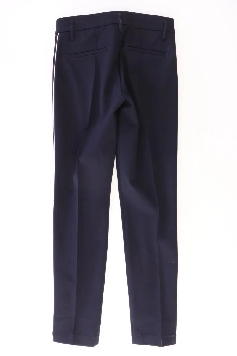 Cambio Hose Gr. 36 blau aus Viskose
