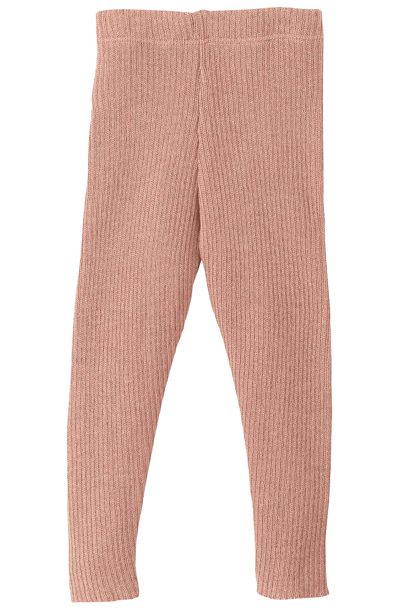 BABY Strick-Leggings Bio-Schurwolle GOTS