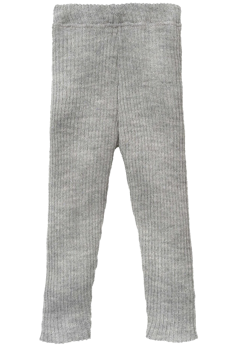 BABY Strick-Leggings Bio-Schurwolle GOTS