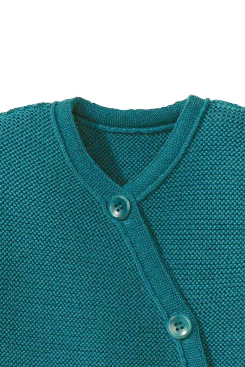BABY Langarm-Schlafsack Bio-Schurwolle GOTS