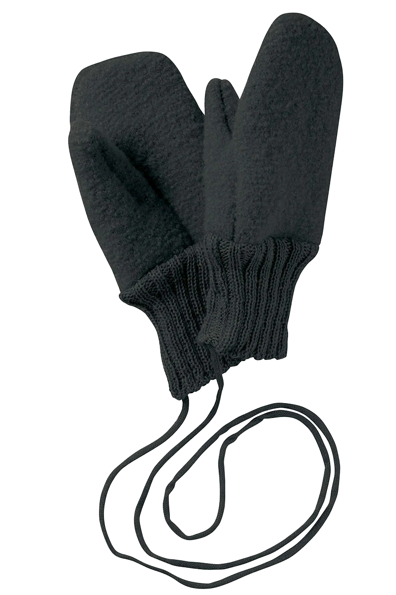 BABY Walk-Handschuhe Bio-Schurwolle GOTS