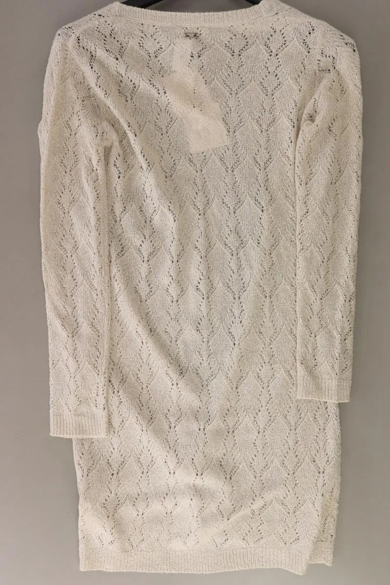 Fracomina Strickjacke Gr. XS neu mit Etikett Neupreis: 99,99€! Langarm creme