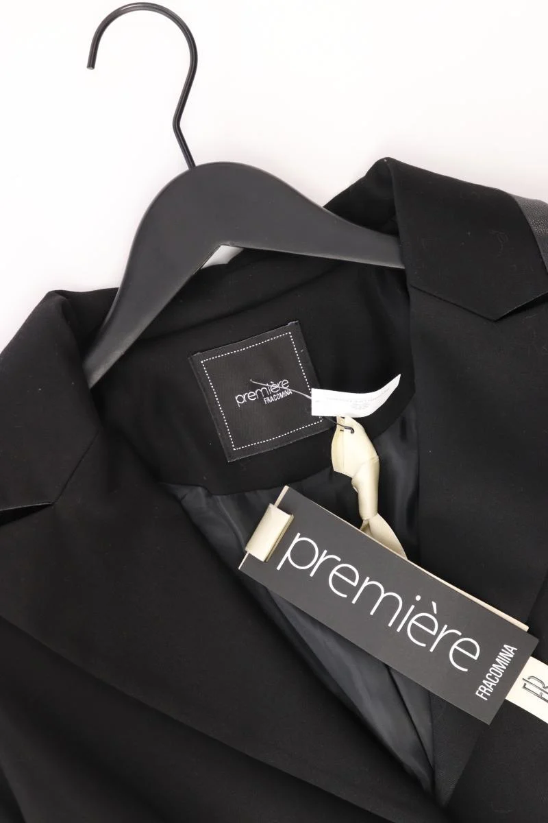 Fracomina Regular Blazer Gr. S neu mit Etikett Neupreis: 179,99€! schwarz